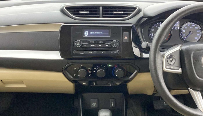 2023 Honda Amaze 1.2L I-VTEC S CVT, Petrol, Automatic, 27,716 km, Air Conditioner