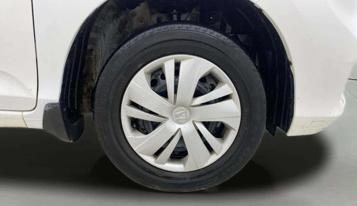 2023 Honda Amaze 1.2L I-VTEC S CVT, Petrol, Automatic, 27,716 km, Right Front Wheel
