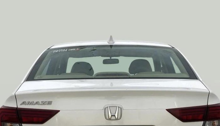 2023 Honda Amaze 1.2L I-VTEC S CVT, Petrol, Automatic, 27,716 km, Rear Windshield