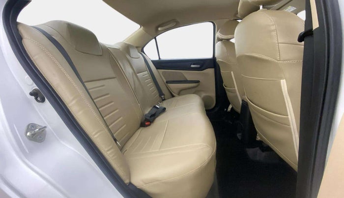 2023 Honda Amaze 1.2L I-VTEC S CVT, Petrol, Automatic, 27,716 km, Right Side Rear Door Cabin