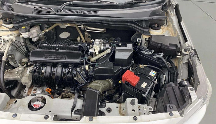 2023 Honda Amaze 1.2L I-VTEC S CVT, Petrol, Automatic, 27,716 km, Engine View - Left