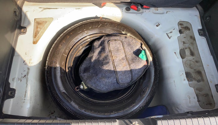 2017 Hyundai Elite i20 SPORTZ 1.2, Petrol, Manual, 68,116 km, Spare Tyre