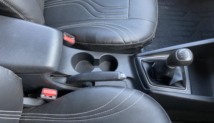 2017 Hyundai Elite i20 SPORTZ 1.2, Petrol, Manual, 68,116 km, Gear Lever