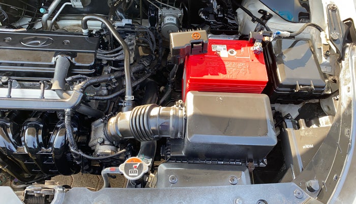 2017 Hyundai Elite i20 SPORTZ 1.2, Petrol, Manual, 68,116 km, Engine View - Left