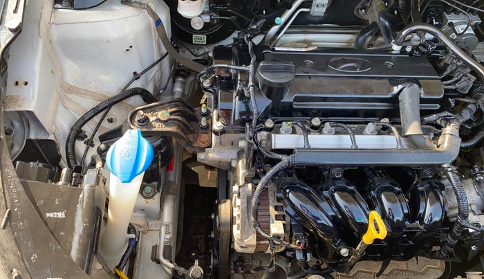 2017 Hyundai Elite i20 SPORTZ 1.2, Petrol, Manual, 68,116 km, Engine View - Right