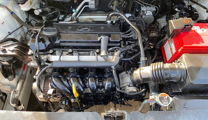 2017 Hyundai Elite i20 SPORTZ 1.2, Petrol, Manual, 68,116 km, Engine View