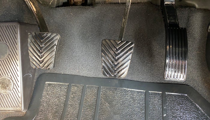 2017 Hyundai Elite i20 SPORTZ 1.2, Petrol, Manual, 68,116 km, Pedals