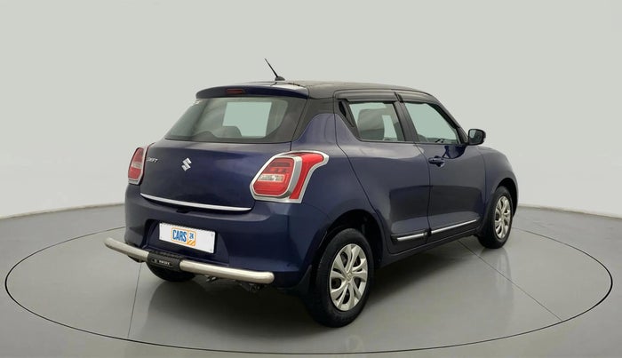 2018 Maruti Swift VXI, Petrol, Manual, 62,506 km, Right Back Diagonal