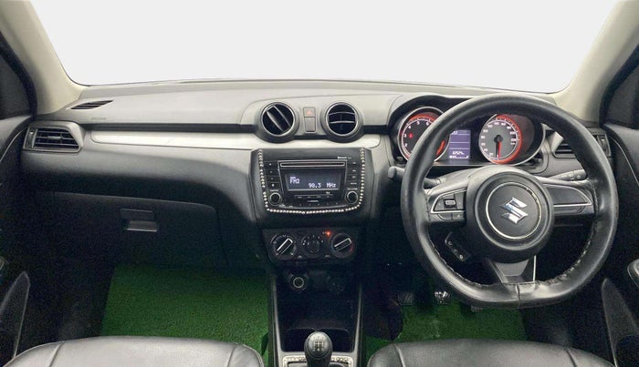 2018 Maruti Swift VXI, Petrol, Manual, 62,506 km, Dashboard