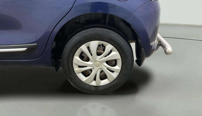 2018 Maruti Swift VXI, Petrol, Manual, 62,506 km, Left Rear Wheel