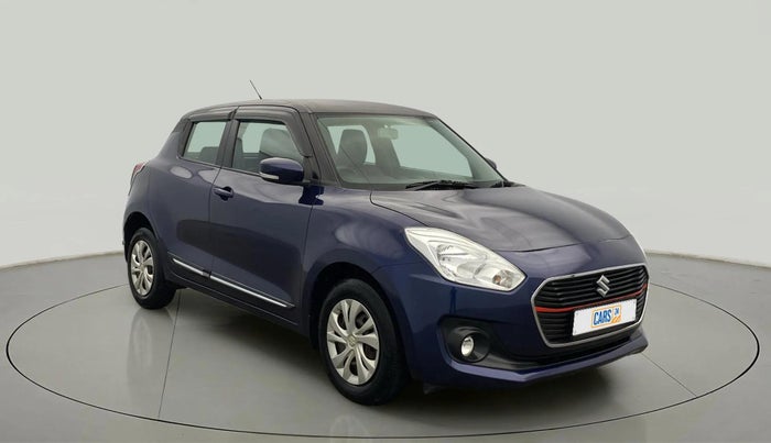 2018 Maruti Swift VXI, Petrol, Manual, 62,506 km, Right Front Diagonal