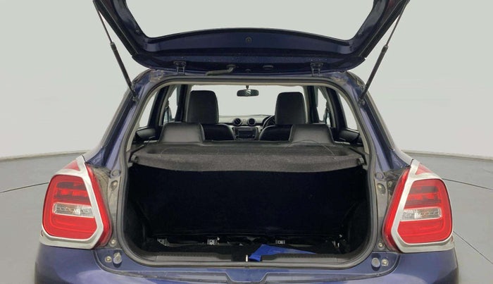 2018 Maruti Swift VXI, Petrol, Manual, 62,506 km, Boot Inside