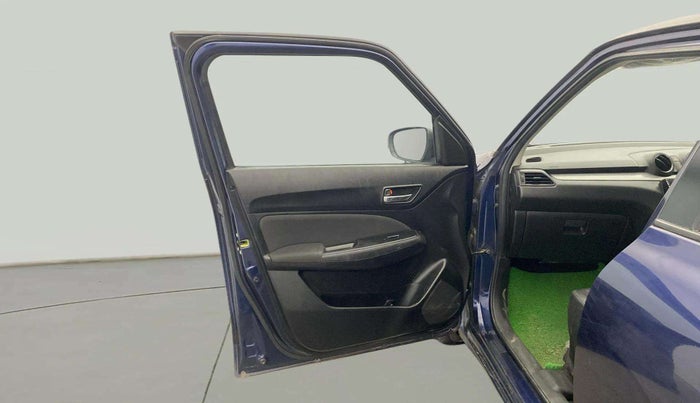 2018 Maruti Swift VXI, Petrol, Manual, 62,506 km, LHS Front Door