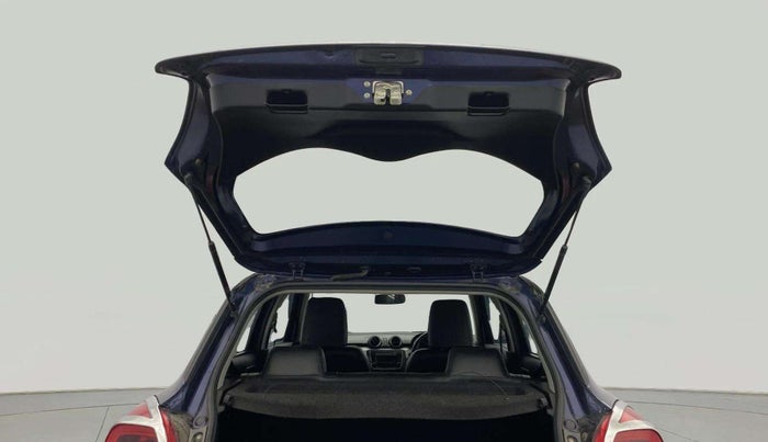 2018 Maruti Swift VXI, Petrol, Manual, 62,506 km, Boot Door Open