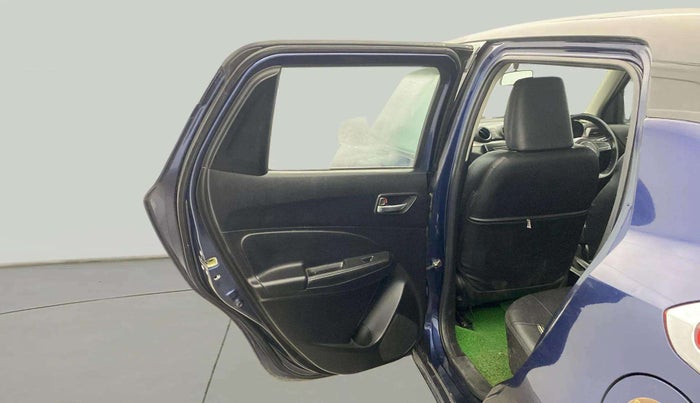 2018 Maruti Swift VXI, Petrol, Manual, 62,506 km, LHS Rear Door