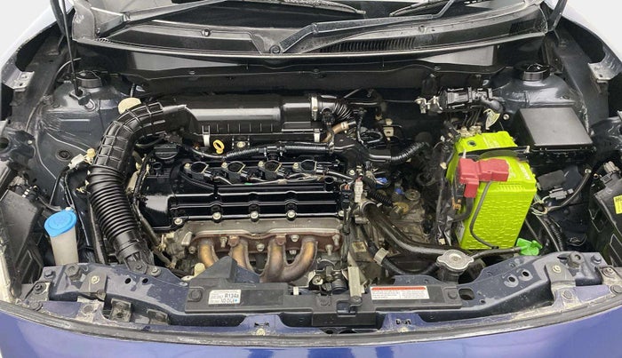 2018 Maruti Swift VXI, Petrol, Manual, 62,506 km, Engine View
