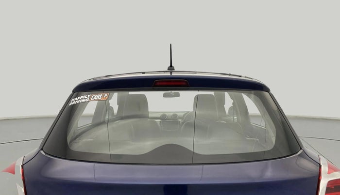 2018 Maruti Swift VXI, Petrol, Manual, 62,506 km, Rear Windshield