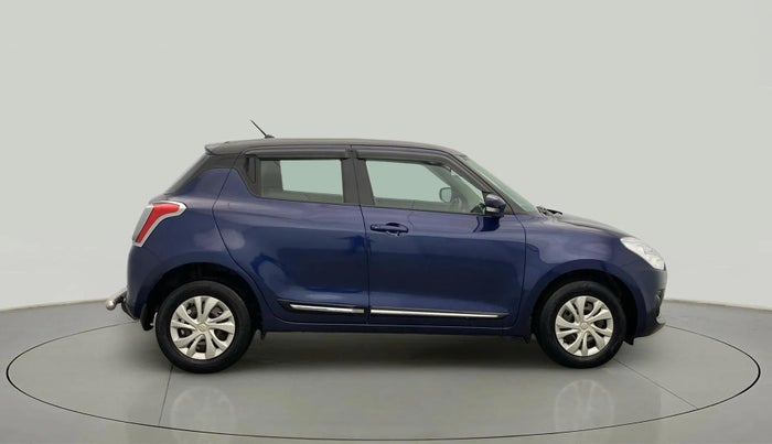 2018 Maruti Swift VXI, Petrol, Manual, 62,506 km, Right Side View