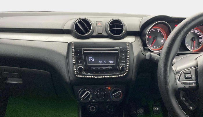 2018 Maruti Swift VXI, Petrol, Manual, 62,506 km, Air Conditioner