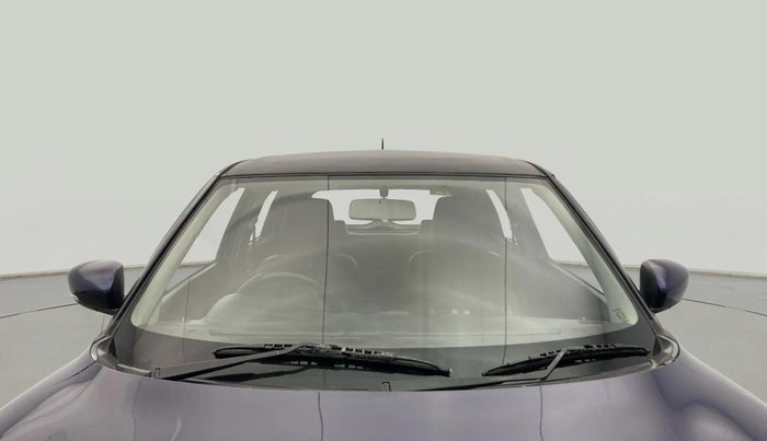 2018 Maruti Swift VXI, Petrol, Manual, 62,506 km, Front Windshield