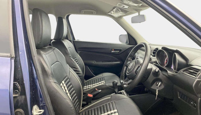 2018 Maruti Swift VXI, Petrol, Manual, 62,506 km, Right Side Front Door Cabin