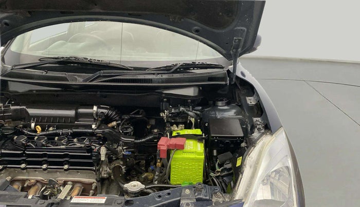 2018 Maruti Swift VXI, Petrol, Manual, 62,506 km, Engine View - Left