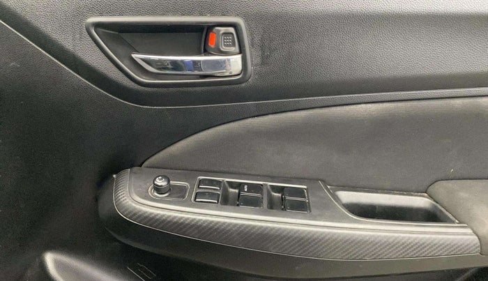 2018 Maruti Swift VXI, Petrol, Manual, 62,506 km, Driver Side Door Panels Control