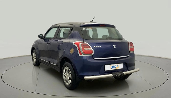 2018 Maruti Swift VXI, Petrol, Manual, 62,506 km, Left Back Diagonal