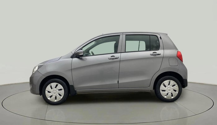 2017 Maruti Celerio ZXI AMT, Petrol, Automatic, 41,660 km, Left Side