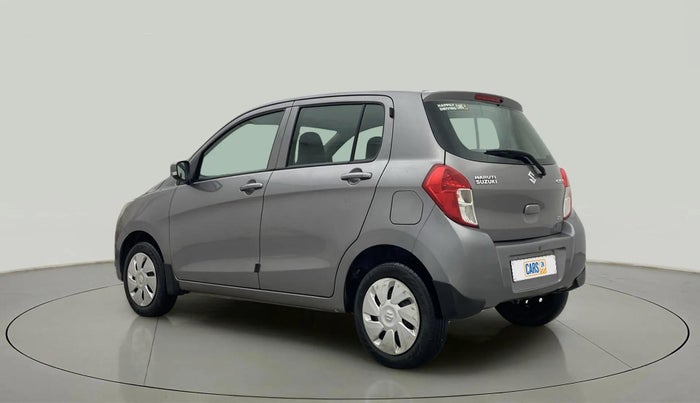 2017 Maruti Celerio ZXI AMT, Petrol, Automatic, 41,660 km, Left Back Diagonal