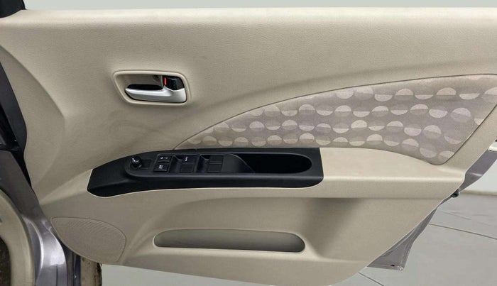 2017 Maruti Celerio ZXI AMT, Petrol, Automatic, 41,660 km, Driver Side Door Panels Control