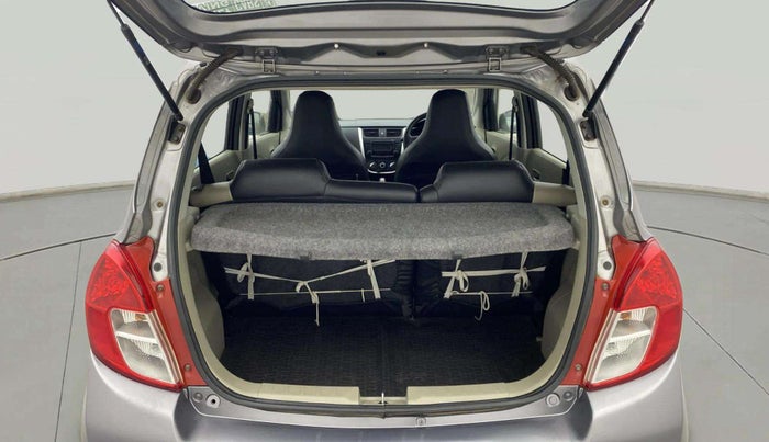 2017 Maruti Celerio ZXI AMT, Petrol, Automatic, 41,660 km, Boot Inside