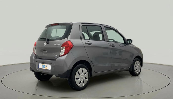 2017 Maruti Celerio ZXI AMT, Petrol, Automatic, 41,660 km, Right Back Diagonal