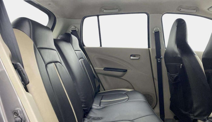 2017 Maruti Celerio ZXI AMT, Petrol, Automatic, 41,660 km, Right Side Rear Door Cabin