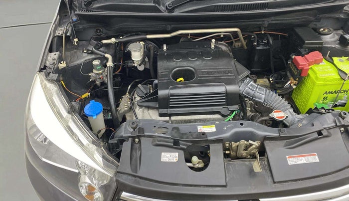 2017 Maruti Celerio ZXI AMT, Petrol, Automatic, 41,660 km, Engine View - Right