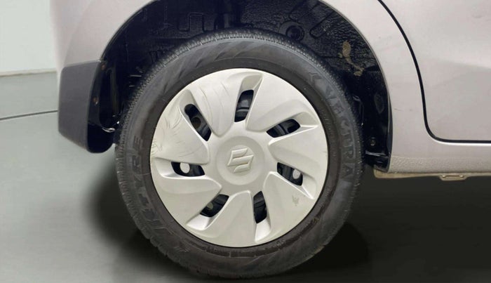 2017 Maruti Celerio ZXI AMT, Petrol, Automatic, 41,660 km, Right Rear Wheel