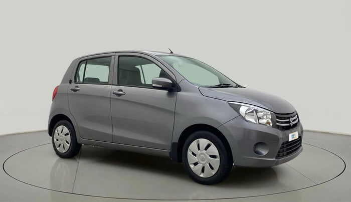 2017 Maruti Celerio ZXI AMT, Petrol, Automatic, 41,660 km, Right Front Diagonal