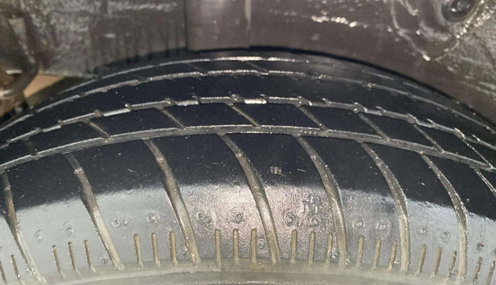 2017 Maruti Celerio ZXI AMT, Petrol, Automatic, 41,660 km, Right Rear Tyre Tread