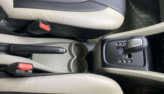 2017 Maruti Celerio ZXI AMT, Petrol, Automatic, 41,660 km, Gear Lever