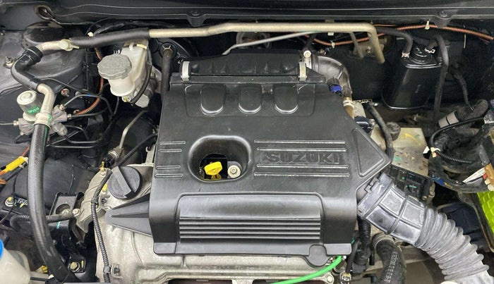 2017 Maruti Celerio ZXI AMT, Petrol, Automatic, 41,660 km, Engine View