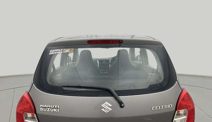 2017 Maruti Celerio ZXI AMT, Petrol, Automatic, 41,660 km, Rear Windshield