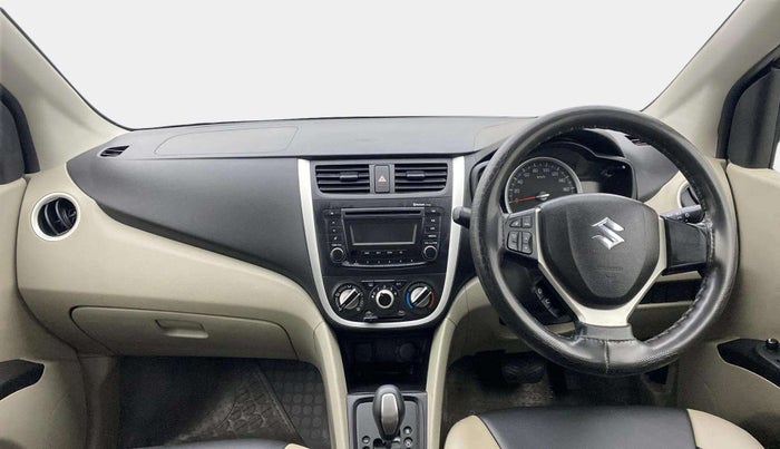 2017 Maruti Celerio ZXI AMT, Petrol, Automatic, 41,660 km, Dashboard