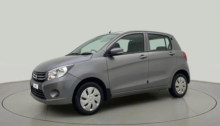 2017 Maruti Celerio ZXI AMT, Petrol, Automatic, 41,660 km, Left Front Diagonal