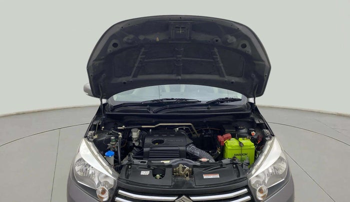 2017 Maruti Celerio ZXI AMT, Petrol, Automatic, 41,660 km, Open Bonet