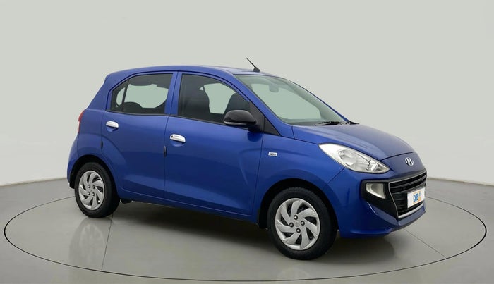 2019 Hyundai NEW SANTRO SPORTZ AMT, Petrol, Automatic, 24,765 km, Right Front Diagonal