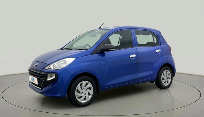2019 Hyundai NEW SANTRO SPORTZ AMT, Petrol, Automatic, 24,765 km, Left Front Diagonal