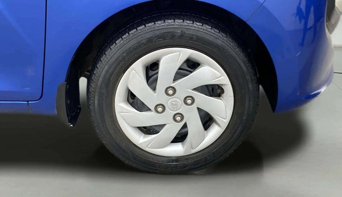 2019 Hyundai NEW SANTRO SPORTZ AMT, Petrol, Automatic, 24,765 km, Right Front Wheel
