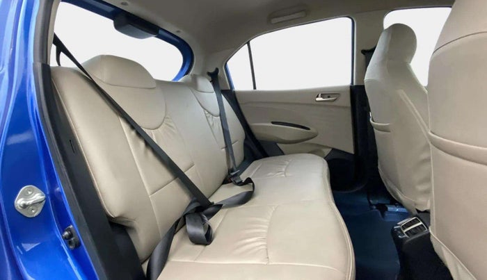 2019 Hyundai NEW SANTRO SPORTZ AMT, Petrol, Automatic, 24,765 km, Right Side Rear Door Cabin