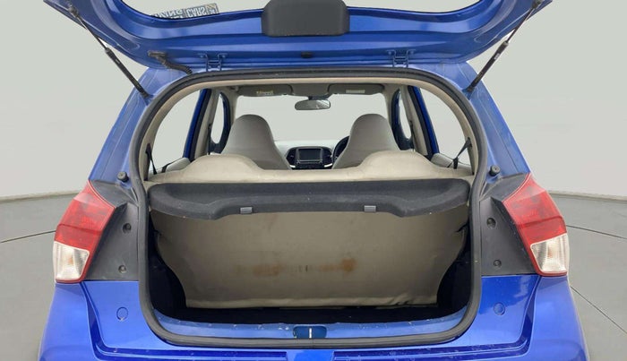 2019 Hyundai NEW SANTRO SPORTZ AMT, Petrol, Automatic, 24,765 km, Boot Inside