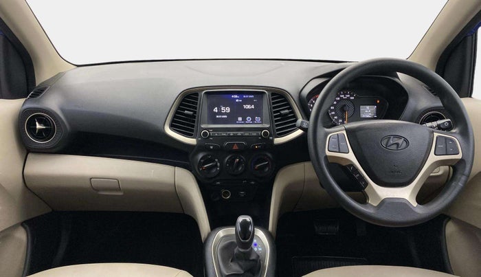 2019 Hyundai NEW SANTRO SPORTZ AMT, Petrol, Automatic, 24,765 km, Dashboard